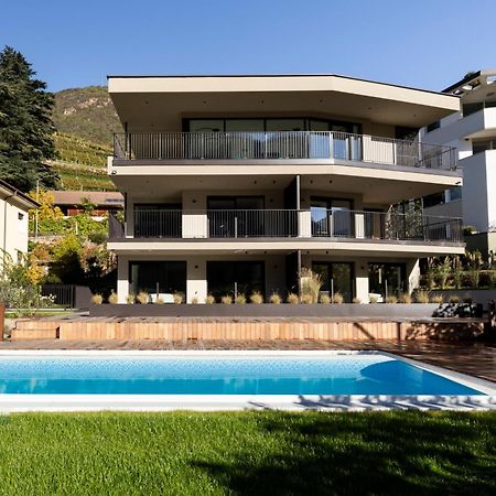 Erbacher Living Nature Apartments Suites Больцано Экстерьер фото
