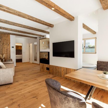 Erbacher Living Nature Apartments Suites Больцано Экстерьер фото