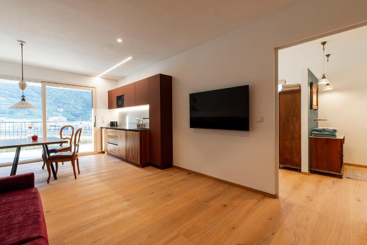 Erbacher Living Nature Apartments Suites Больцано Экстерьер фото