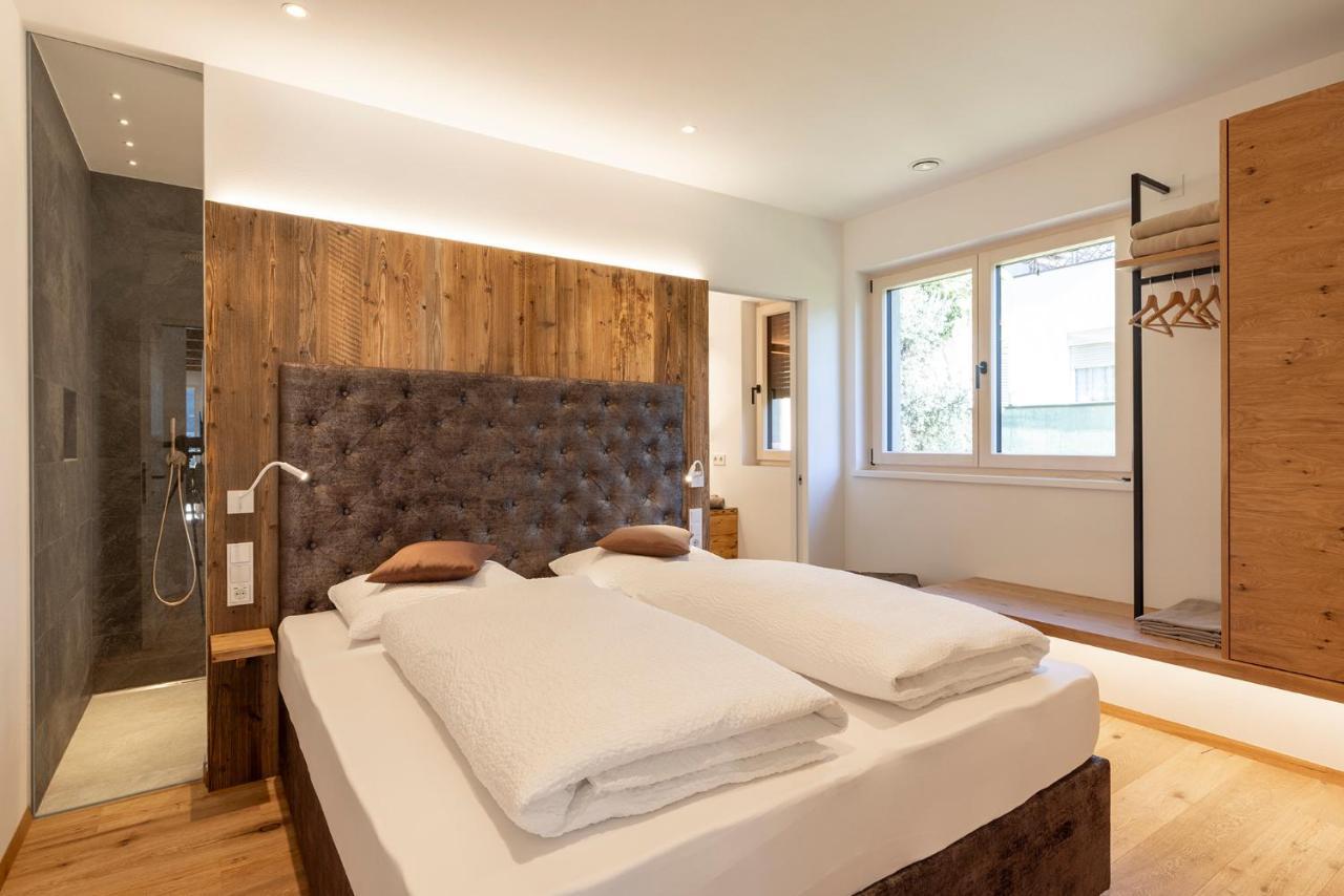 Erbacher Living Nature Apartments Suites Больцано Экстерьер фото