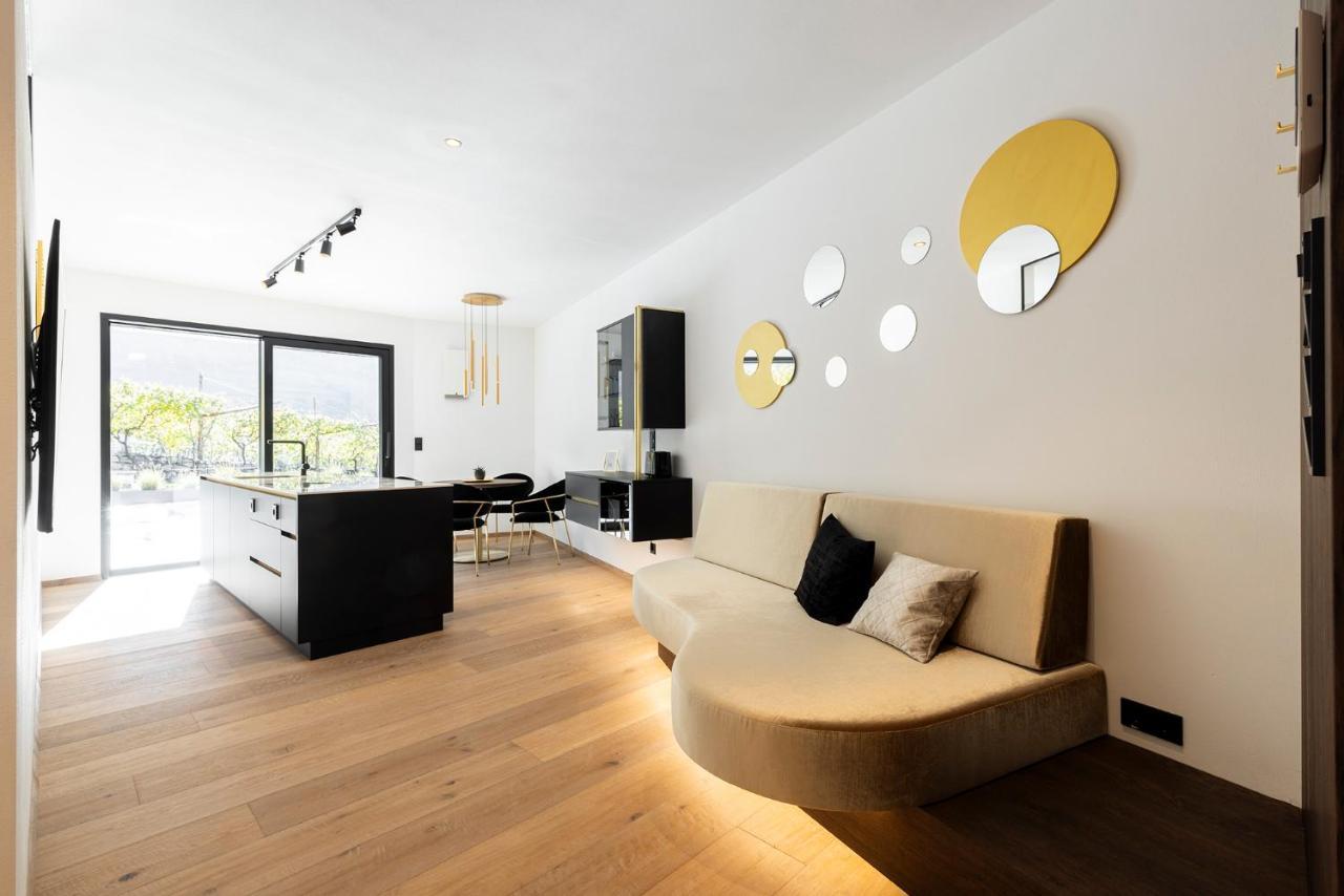 Erbacher Living Nature Apartments Suites Больцано Экстерьер фото