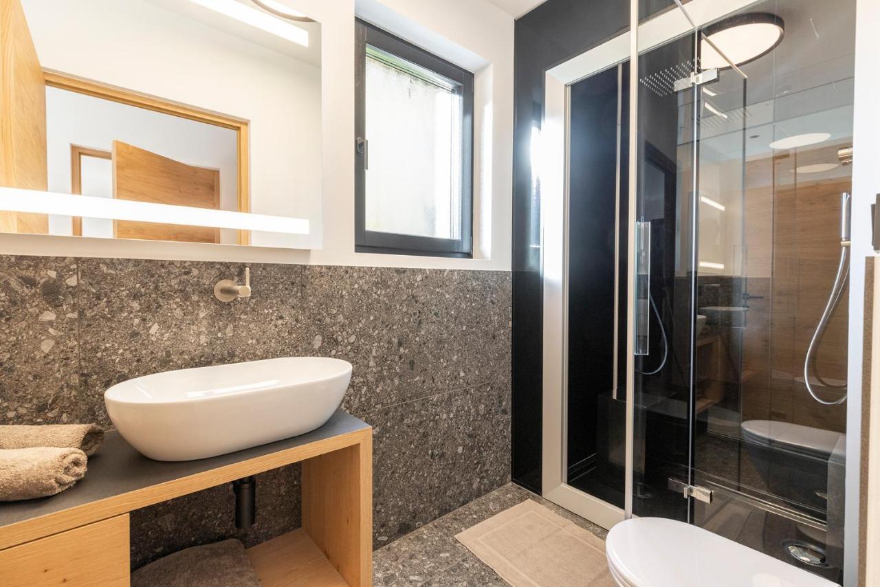 Erbacher Living Nature Apartments Suites Больцано Экстерьер фото
