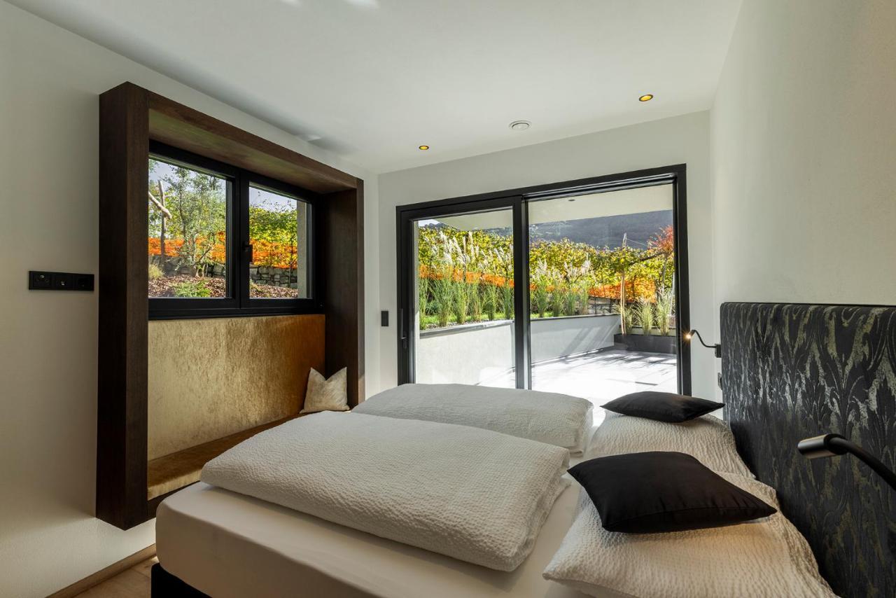 Erbacher Living Nature Apartments Suites Больцано Экстерьер фото