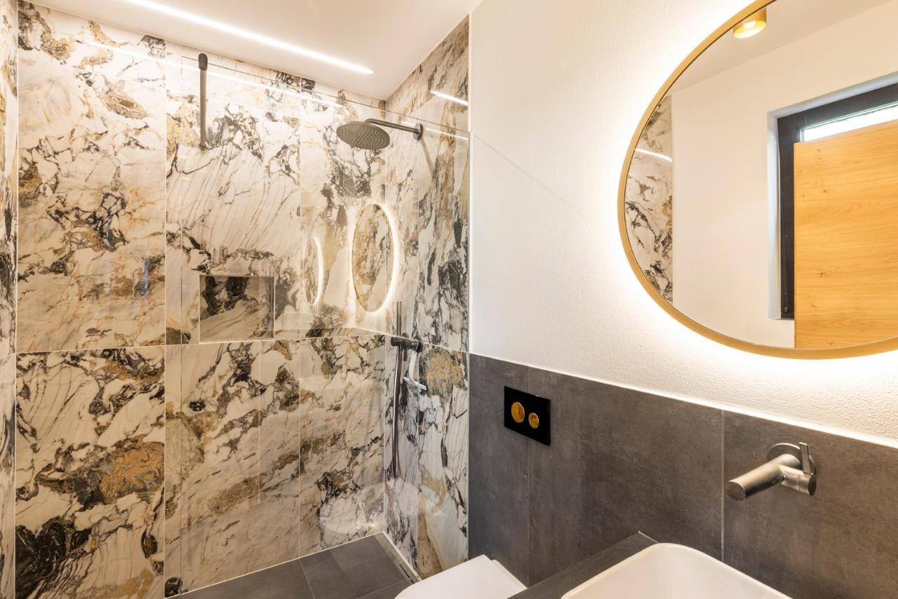 Erbacher Living Nature Apartments Suites Больцано Экстерьер фото