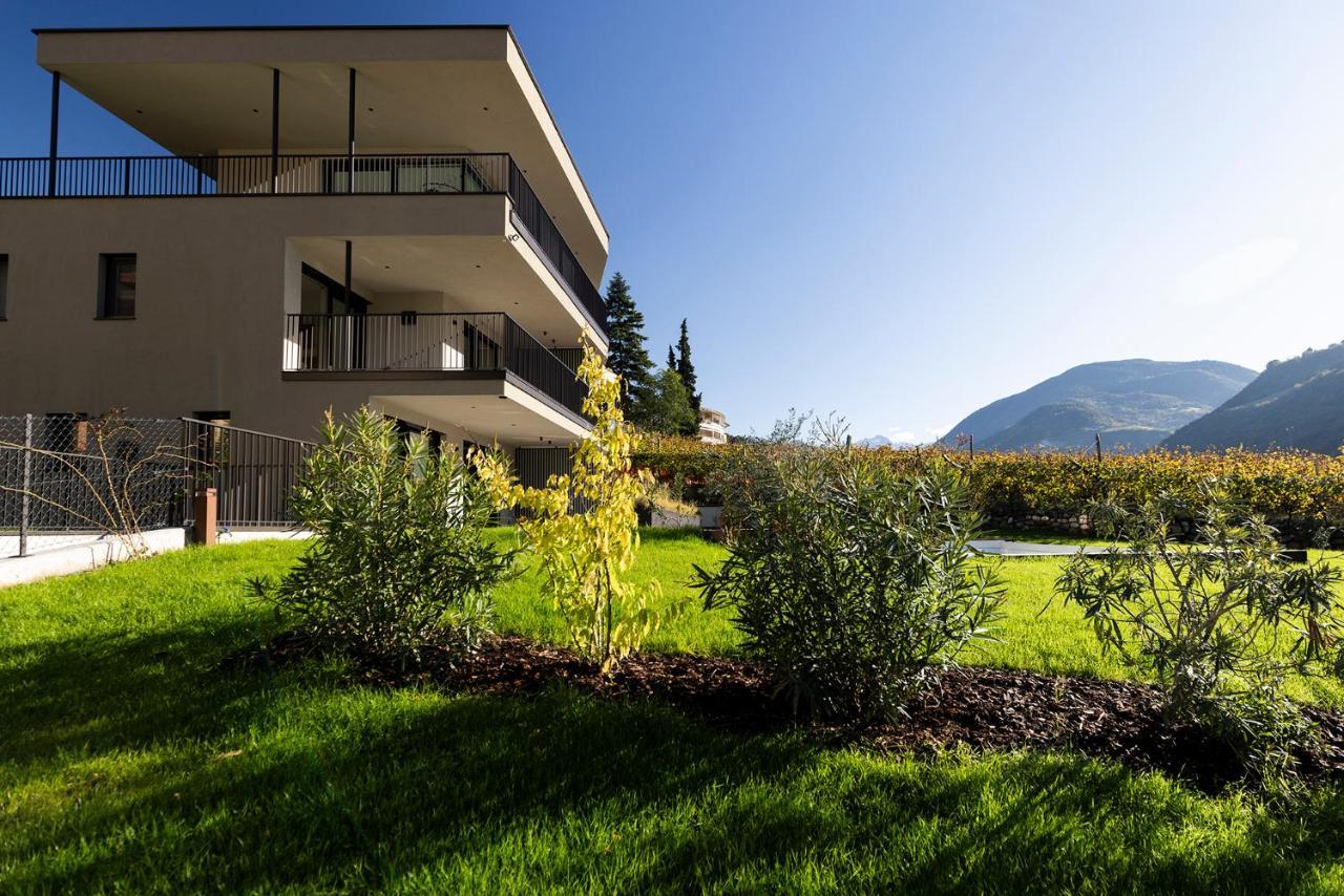 Erbacher Living Nature Apartments Suites Больцано Экстерьер фото