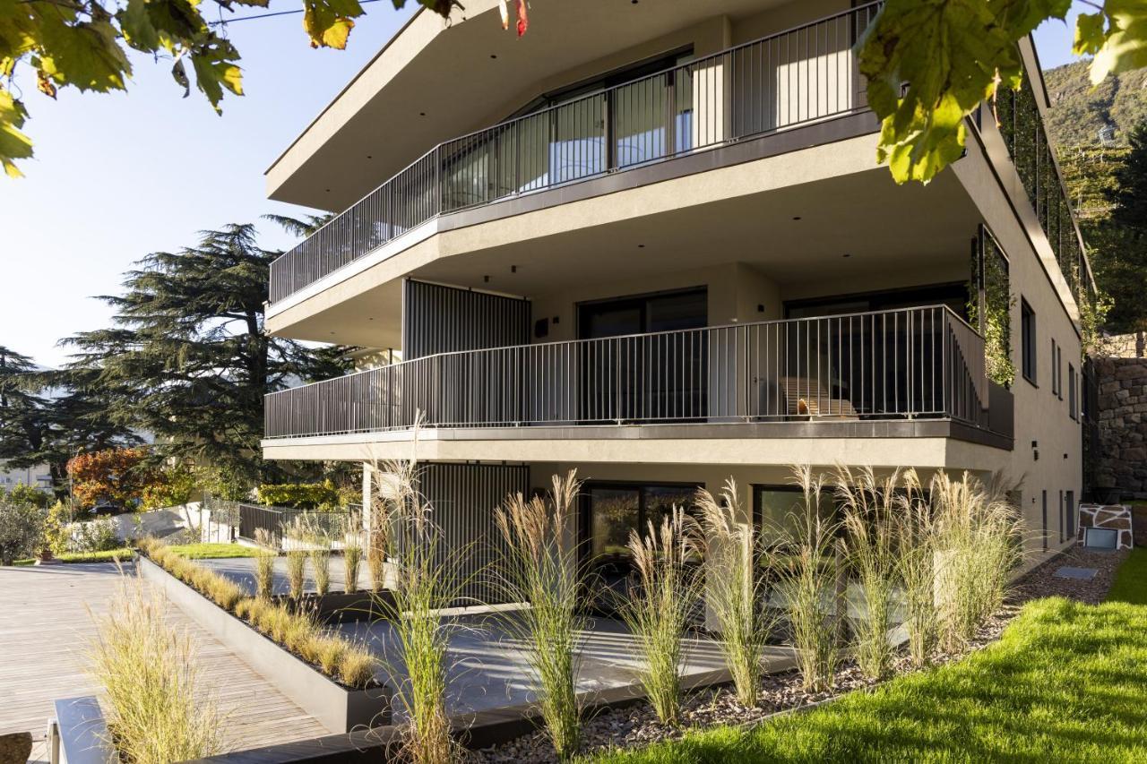 Erbacher Living Nature Apartments Suites Больцано Экстерьер фото